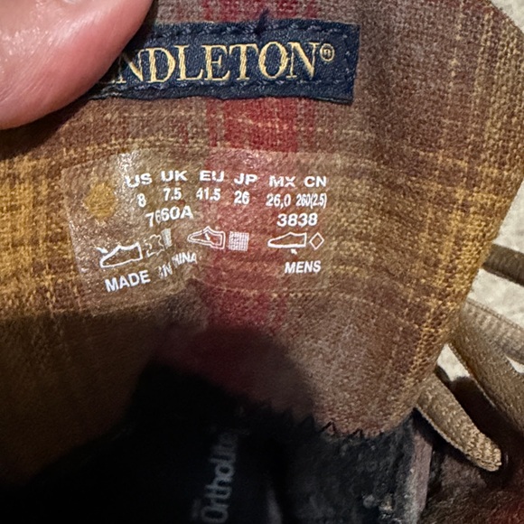 Schazzberg Timberland Winter Boots - Picture 12 of 12